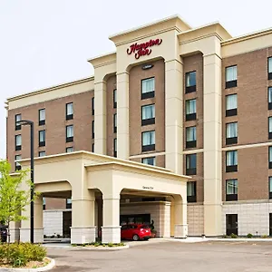 Hampton By Hilton Airport Hotel Ottawa