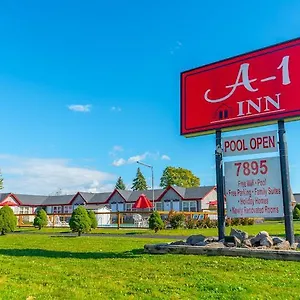 A1 Motel Niagara Falls