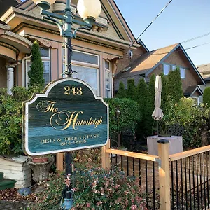 Haterleigh Heritage Bed & Breakfast Victoria